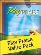 Play Praise: Most Requested piano sheet music cover